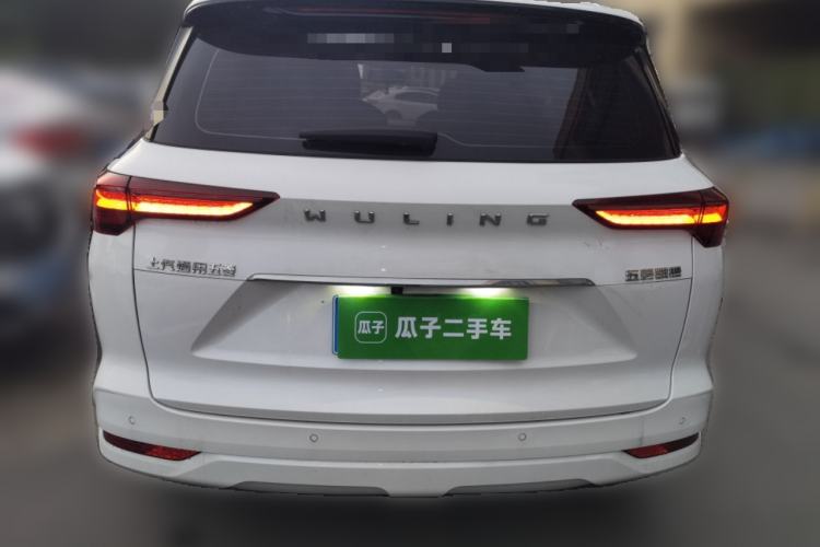 Used Wuling Victory 2020 1.5T CVT Flagship Edition Rear
