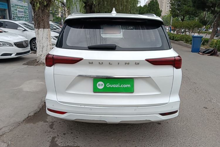 Used Wuling Victory 2020 1.5T CVT Flagship Edition Rear