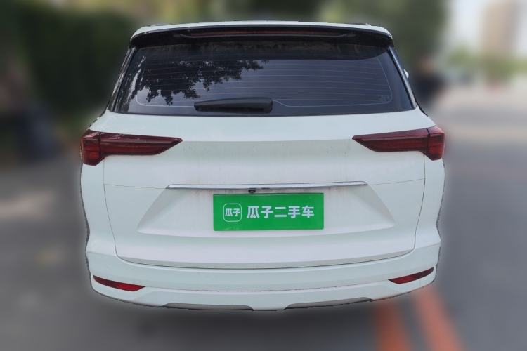 Used Wuling Victory 2020 1.5T CVT Flagship Edition Rear