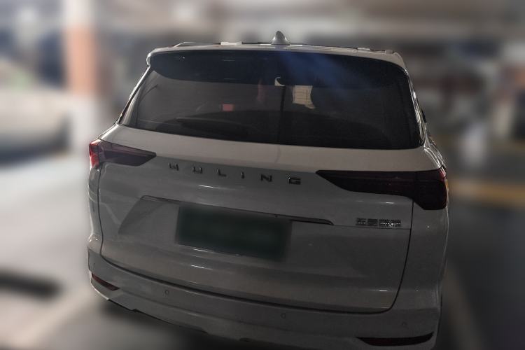 Used Wuling Victory 2020 1.5T CVT Flagship Edition Rear
