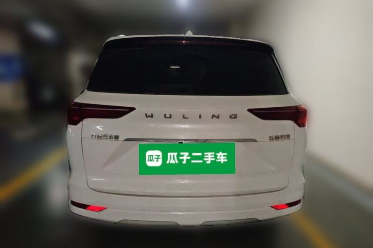 Used Wuling Victory 2020 1.5T CVT Flagship Edition Rear