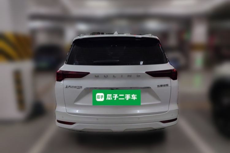 Used Wuling Victory 2020 1.5T CVT Flagship Edition Rear