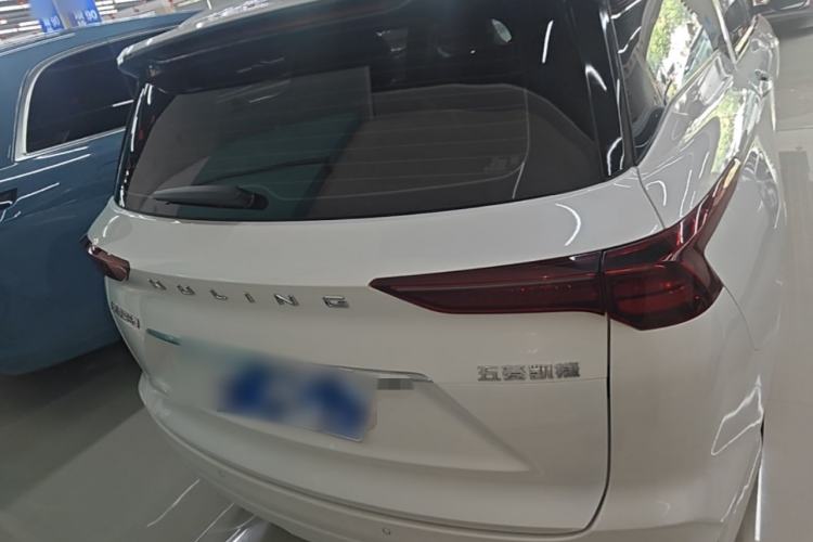 Used Wuling Victory 2020 1.5T CVT Flagship Edition Rear