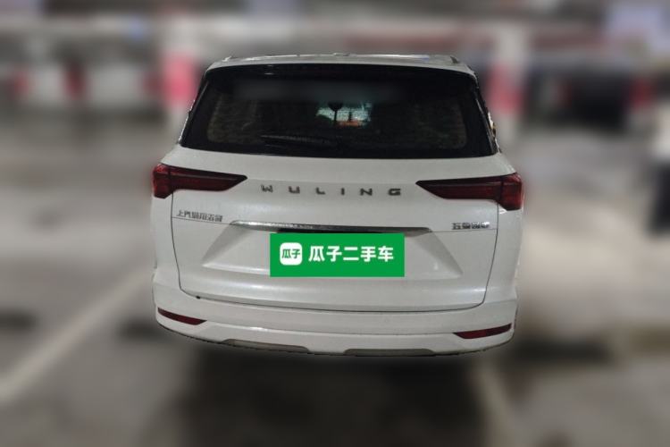 Used Wuling Victory 2020 1.5T CVT Flagship Edition Rear