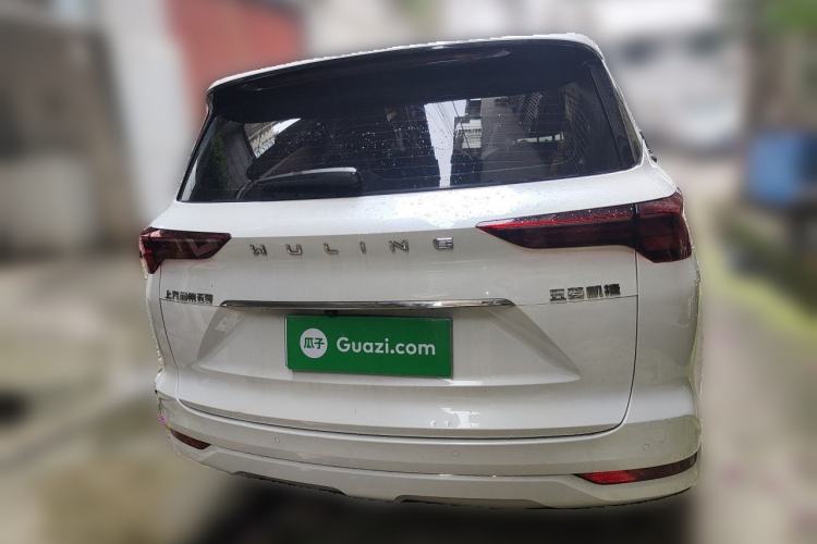 Used Wuling Victory 2020 1.5T CVT Flagship Edition Rear