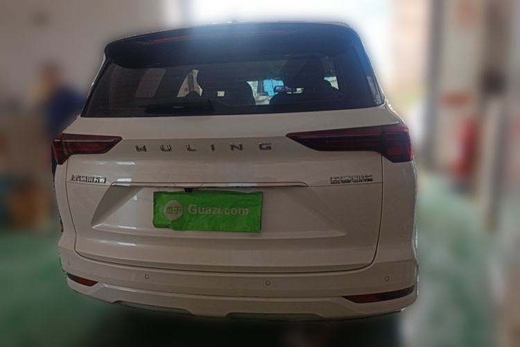 Used Wuling Victory 2020 1.5T CVT Flagship Edition Rear