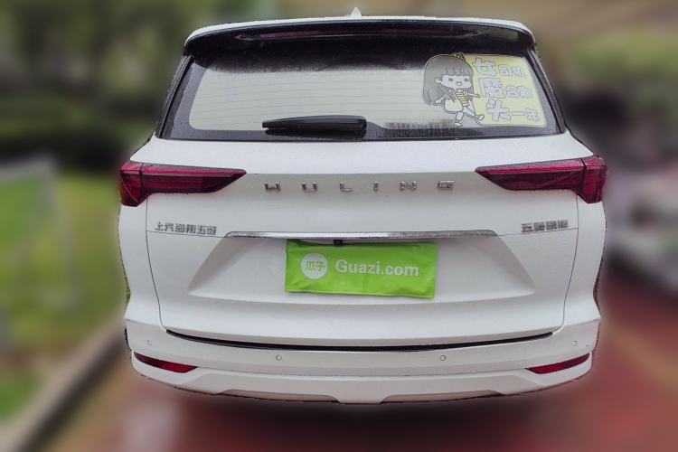 Used Wuling Victory 2020 1.5T CVT Flagship Edition Rear