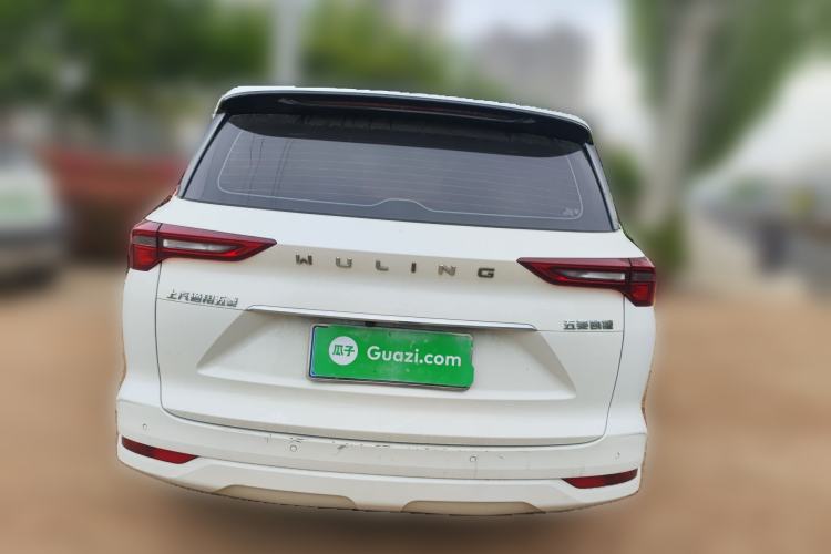 Used Wuling Victory 2020 1.5T Manual Elite Edition Rear