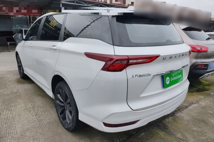 Used Wuling Victory 2020 1.5T CVT Elite Model Rear Left 45 Deg
