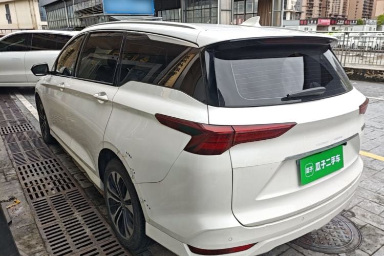 Used Wuling Victory 2020 1.5T CVT Flagship Edition Rear Left 45 Deg