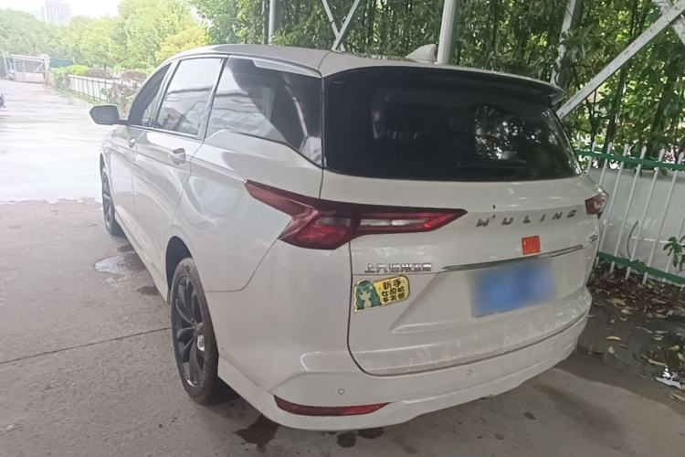 Used Wuling Victory 2020 1.5T CVT Luxury Model Rear Left 45 Deg