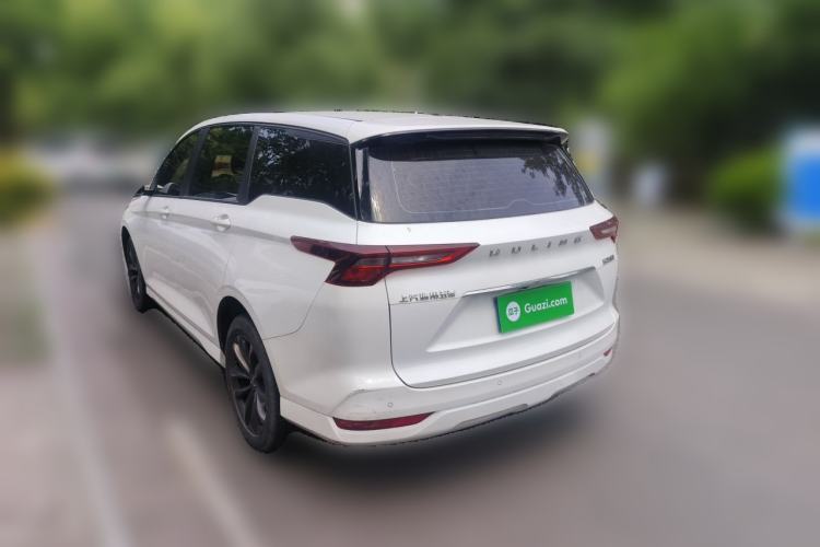 Used Wuling Victory 2020 1.5T CVT Elite Model Rear Left 45 Deg