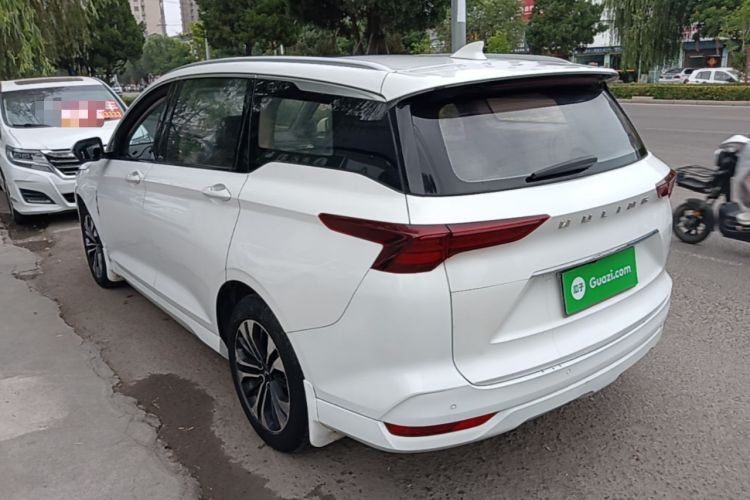 Used Wuling Victory 2020 1.5T CVT Flagship Edition Rear Left 45 Deg