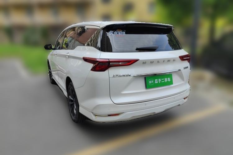 Used Wuling Victory 2020 1.5T CVT Luxury Model Rear Left 45 Deg