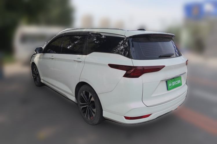 Used Wuling Victory 2020 1.5T CVT Flagship Edition Rear Left 45 Deg