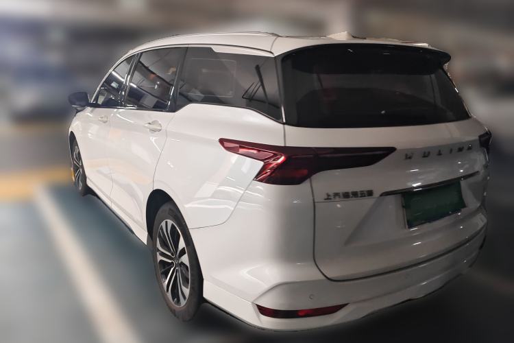 Used Wuling Victory 2020 1.5T CVT Flagship Edition Rear Left 45 Deg