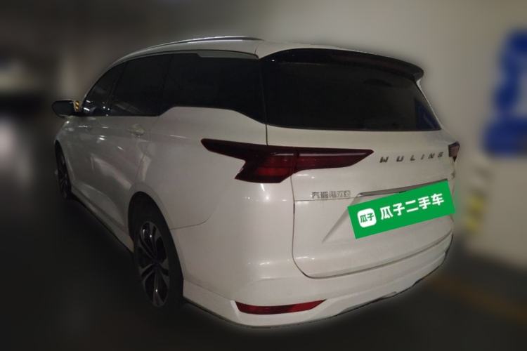 Used Wuling Victory 2020 1.5T CVT Flagship Edition Rear Left 45 Deg