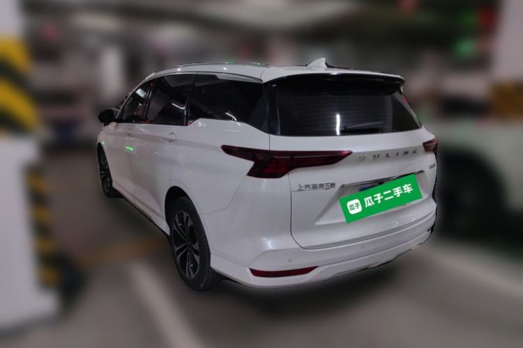 Used Wuling Victory 2020 1.5T CVT Flagship Edition Rear Left 45 Deg