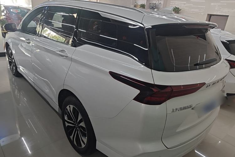 Used Wuling Victory 2020 1.5T CVT Flagship Edition Rear Left 45 Deg