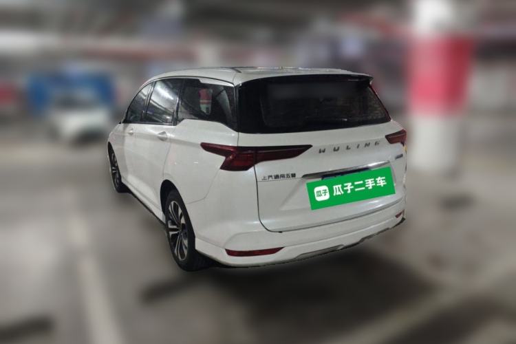 Used Wuling Victory 2020 1.5T CVT Flagship Edition Rear Left 45 Deg