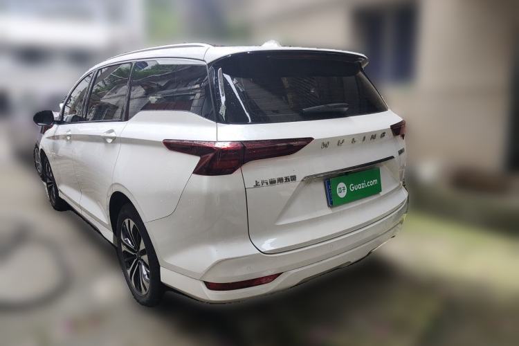 Used Wuling Victory 2020 1.5T CVT Flagship Edition Rear Left 45 Deg