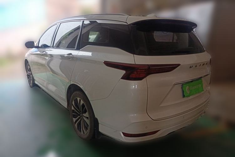 Used Wuling Victory 2020 1.5T CVT Flagship Edition Rear Left 45 Deg
