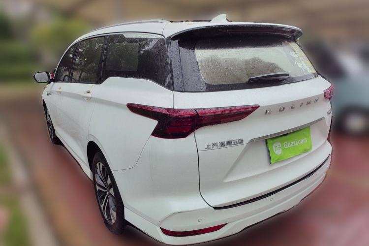 Used Wuling Victory 2020 1.5T CVT Flagship Edition Rear Left 45 Deg
