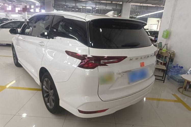 Used Wuling Victory 2020 1.5T CVT Luxury Model Rear Left 45 Deg