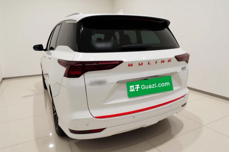 Used Wuling Victory 2020 1.5T CVT Flagship Edition Rear Left 45 Deg