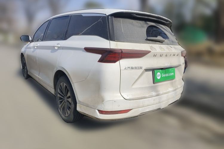 Used Wuling Victory 2020 1.5T CVT Flagship Edition Rear Left 45 Deg