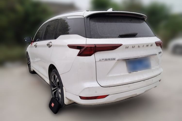 Used Wuling Victory 2020 1.5T CVT Flagship Edition Rear Left 45 Deg