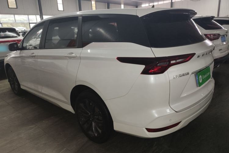Used Wuling Victory 2020 1.5T CVT Elite Model Rear Left 45 Deg