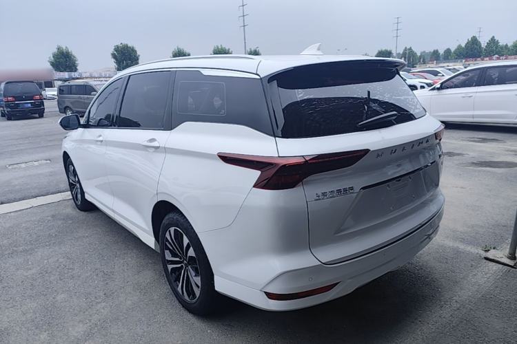 Used Wuling Victory 2020 1.5T CVT Flagship Edition Rear Left 45 Deg