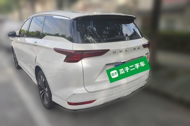 Used Wuling Victory 2020 1.5T CVT Flagship Edition Rear Left 45 Deg