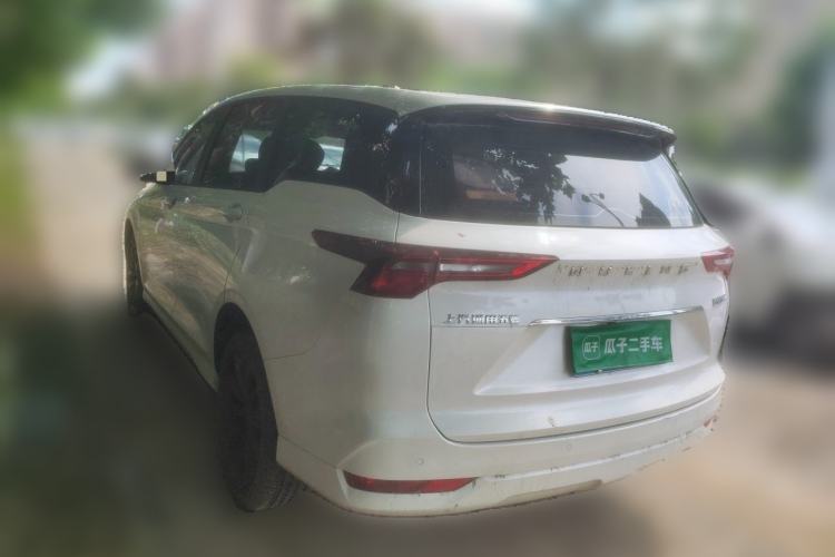 Used Wuling Victory 2020 1.5T Manual Elite Edition Rear Left 45 Deg
