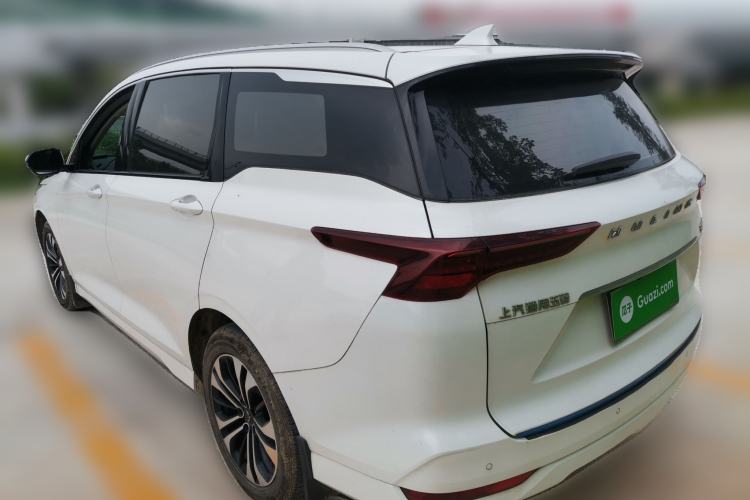 Used Wuling Victory 2020 1.5T CVT Flagship Edition Rear Left 45 Deg
