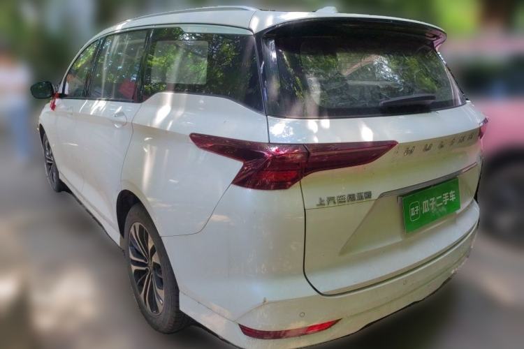 Used Wuling Victory 2020 1.5T CVT Flagship Edition Rear Left 45 Deg