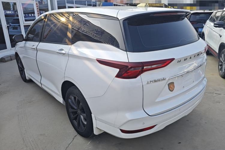 Used Wuling Victory 2020 1.5T Manual Elite Edition Rear Left 45 Deg