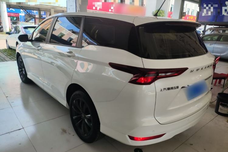 Used Wuling Victory 2020 1.5T CVT Elite Model Rear Left 45 Deg