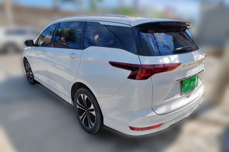 Used Wuling Victory 2020 1.5T CVT Flagship Edition Rear Left 45 Deg