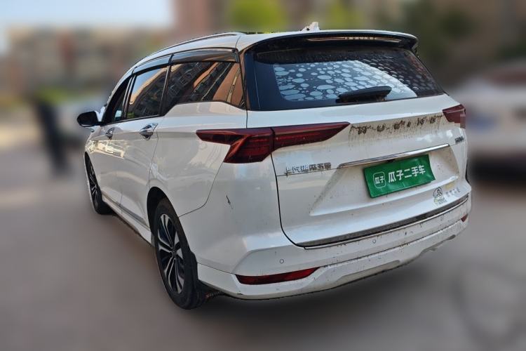 Used Wuling Victory 2020 1.5T CVT Flagship Edition Rear Left 45 Deg