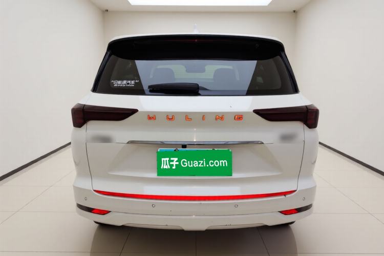 Used Wuling Victory 2020 1.5T CVT Flagship Edition Rear