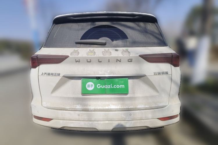 Used Wuling Victory 2020 1.5T CVT Flagship Edition Rear
