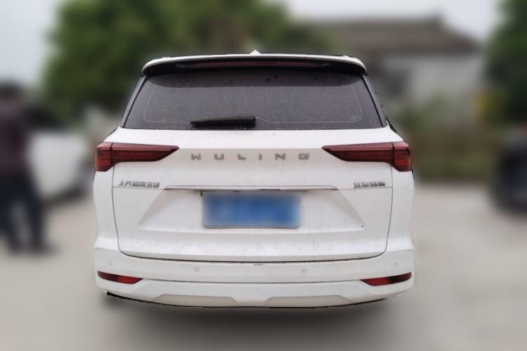 Used Wuling Victory 2020 1.5T CVT Flagship Edition Rear