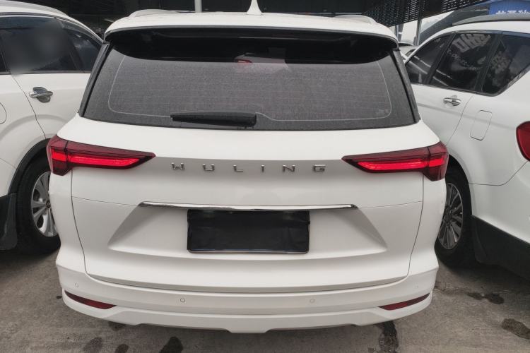 Used Wuling Victory 2020 1.5T CVT Flagship Edition Rear