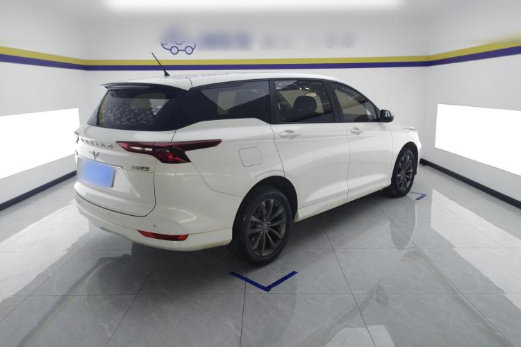 Used Wuling Victory 2020 1.5T Manual Elite Edition Rear Right 45 Deg