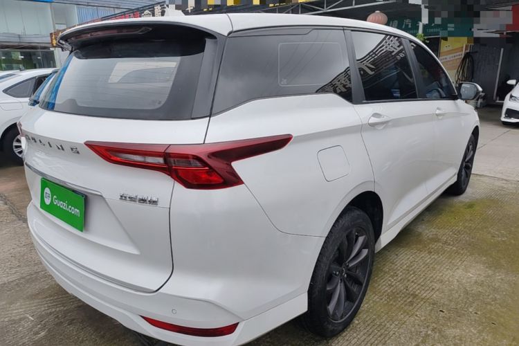 Used Wuling Victory 2020 1.5T CVT Elite Model Rear Right 45 Deg