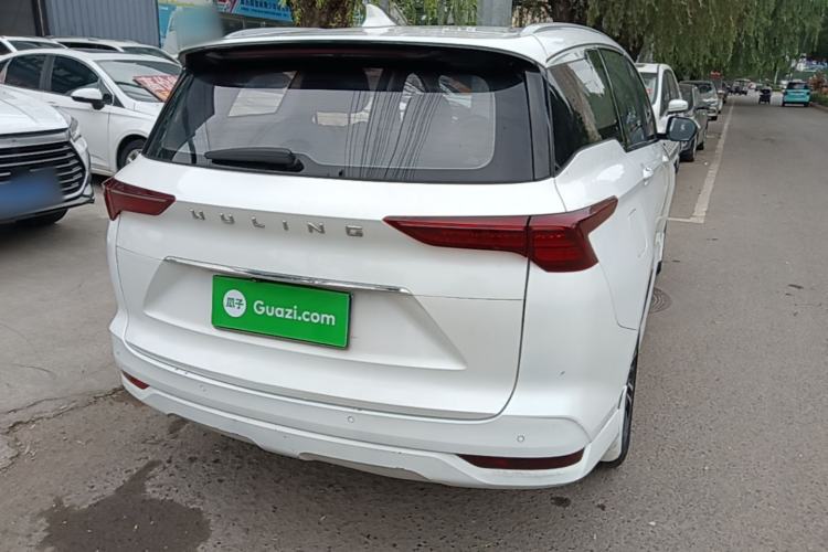 Used Wuling Victory 2020 1.5T CVT Flagship Edition Rear Right 45 Deg