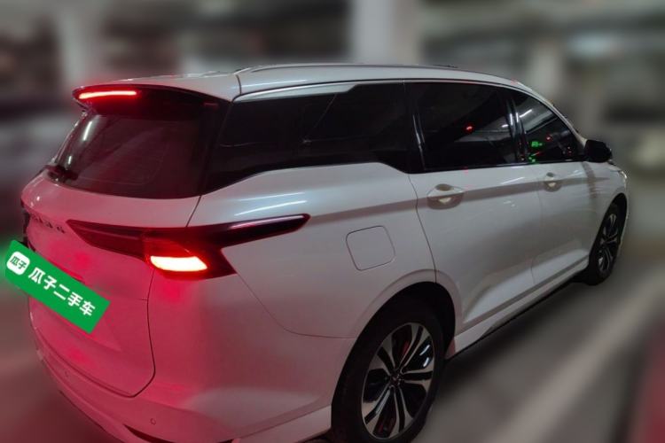 Used Wuling Victory 2020 1.5T CVT Flagship Edition Rear Right 45 Deg