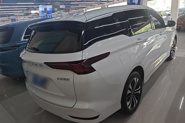 Used Wuling Victory 2020 1.5T CVT Flagship Edition Rear Right 45 Deg